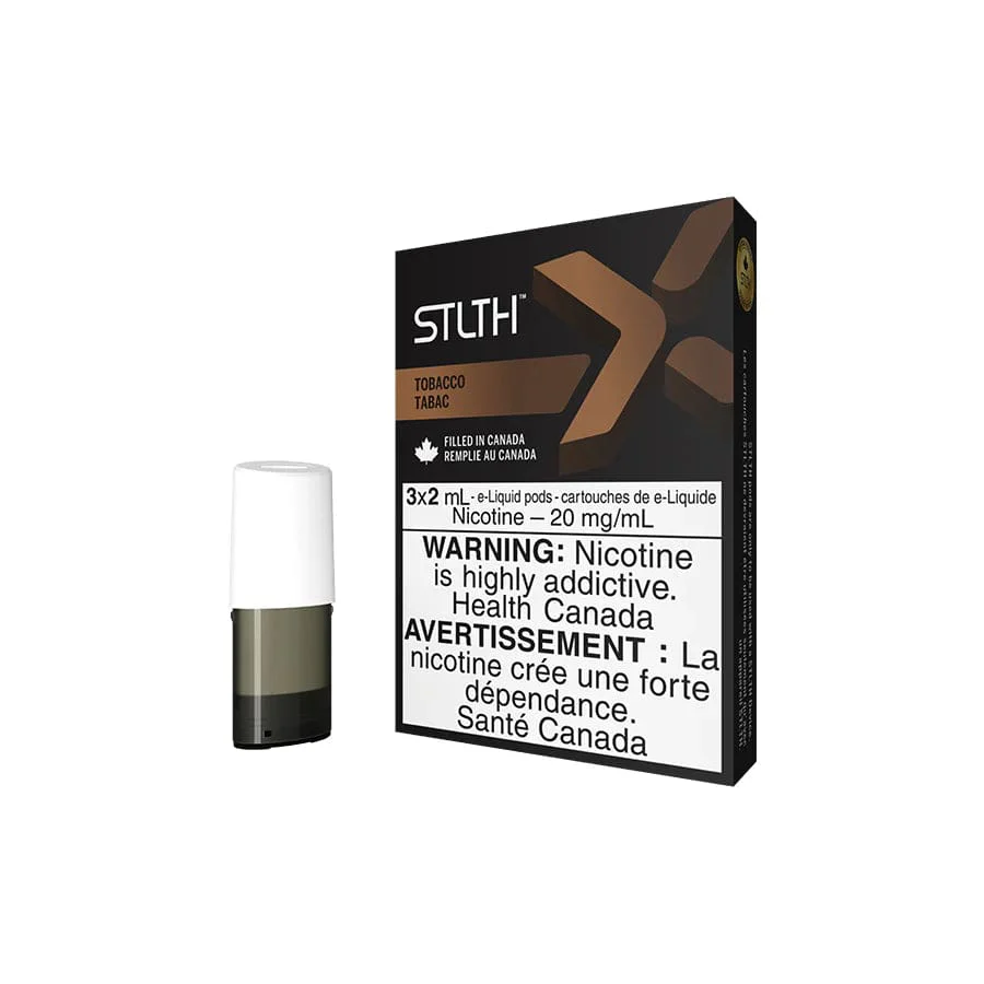 STLTH Vape Pods and Kits | Best Closed Pod System